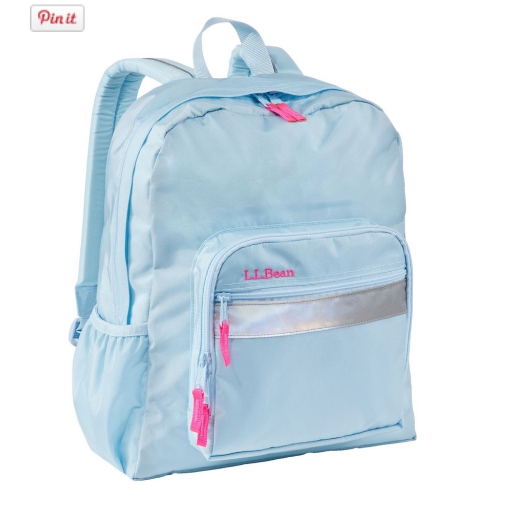 L.L.Bean Original Book Pack 24L. New with tags